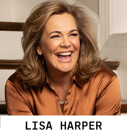 Lisa Harper
