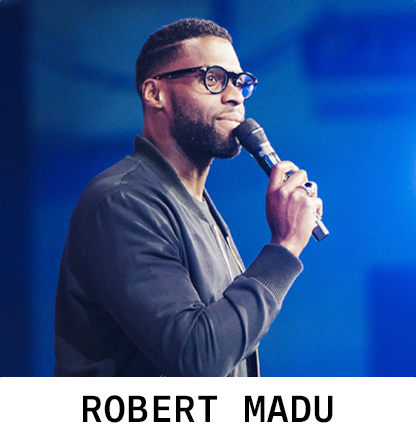 Robert Madu